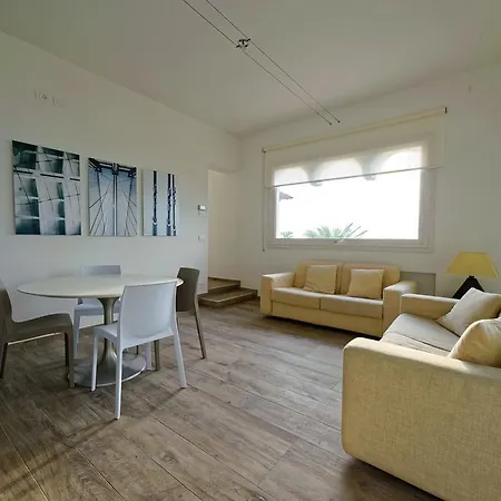 Apartamento La Mignon - Terrazza