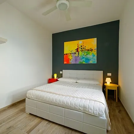 Apartamento La Mignon - Terrazza