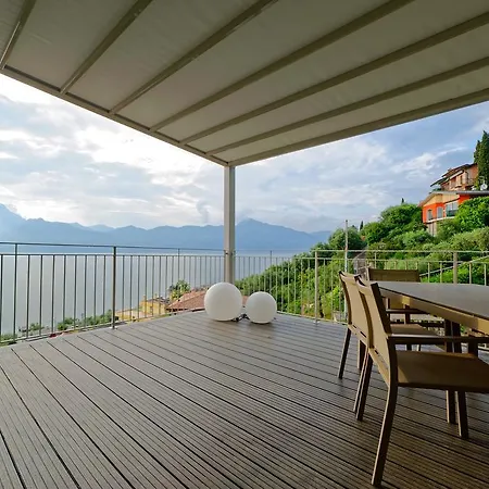 Apartamento La Mignon - Terrazza