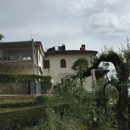 Apartamento La Mignon - Terrazza