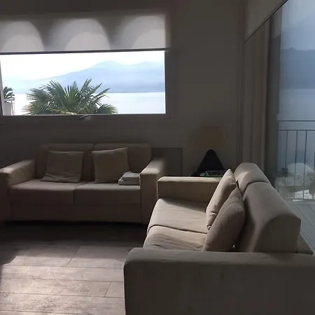 La Mignon - Terrazza Torri Del Benaco