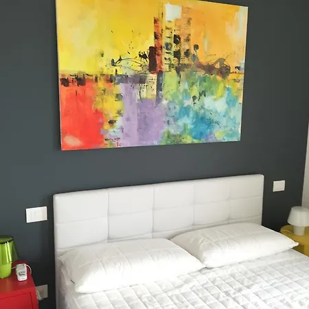 Apartamento La Mignon - Terrazza Torri Del Benaco