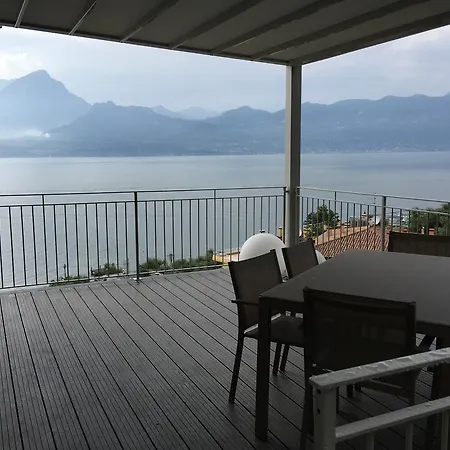 Apartamento La Mignon - Terrazza
