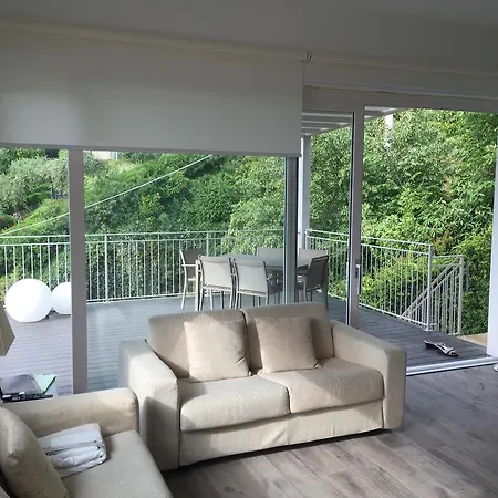 Apartamento La Mignon - Terrazza
