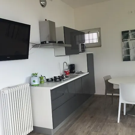 Apartamento La Mignon - Terrazza