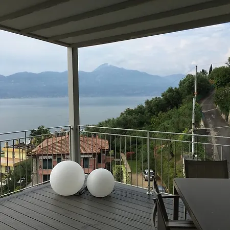 La Mignon - Terrazza