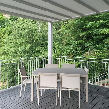 Apartamento La Mignon - Terrazza *