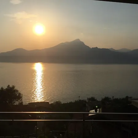 Apartamento La Mignon - Terrazza