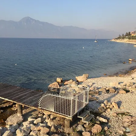 Apartamento La Mignon - Terrazza