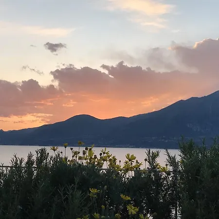 Apartamento La Mignon - Terrazza