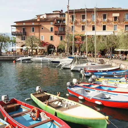 La Mignon - Terrazza Torri Del Benaco