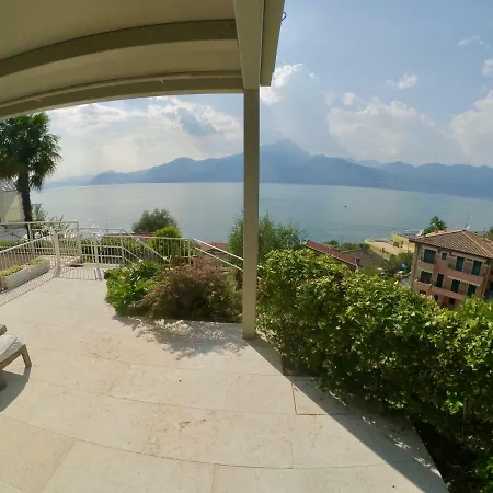 La Mignon - Terrazza Torri Del Benaco