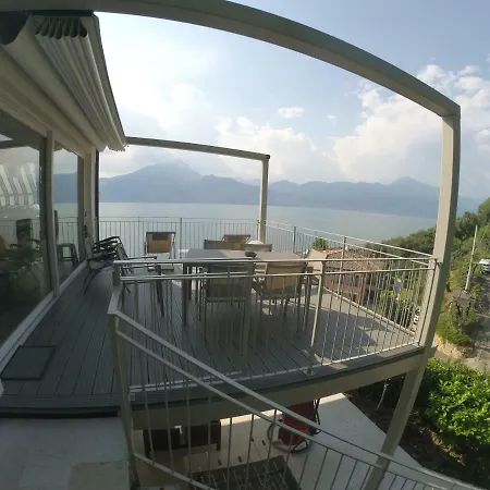 Apartamento La Mignon - Terrazza Torri Del Benaco