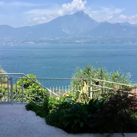 Apartamento La Mignon - Terrazza