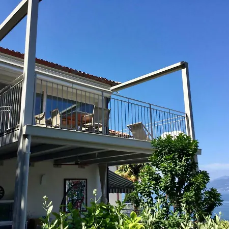 La Mignon - Terrazza Apartamento Torri Del Benaco