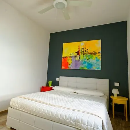 Apartamento La Mignon - Terrazza *