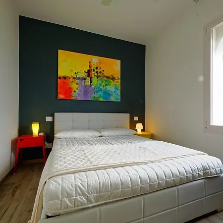 Apartamento La Mignon - Terrazza *
