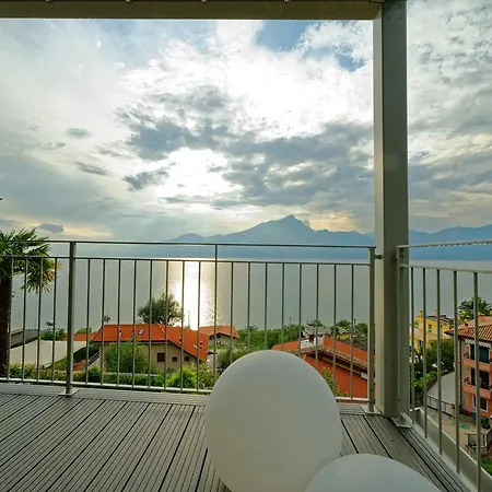 Apartamento La Mignon - Terrazza *