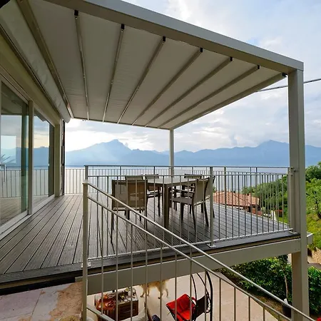 Apartamento La Mignon - Terrazza